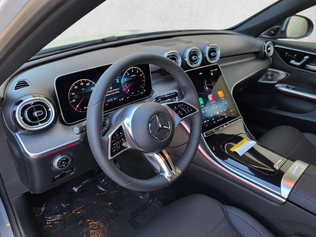 New 2026 Mercedes-Benz C-Class C 300 Sedan Sedan