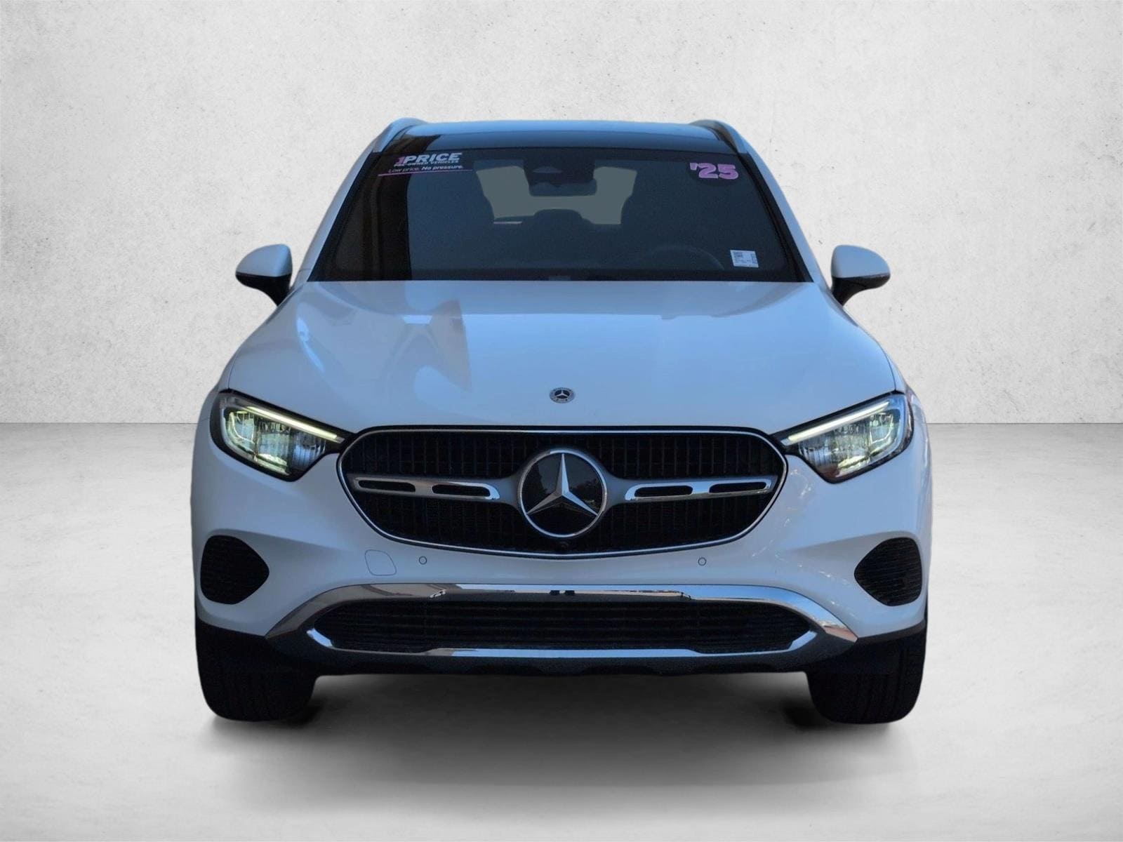 Used 2025 Mercedes-Benz GLC For Sale at Mercedes-Benz of San Jose