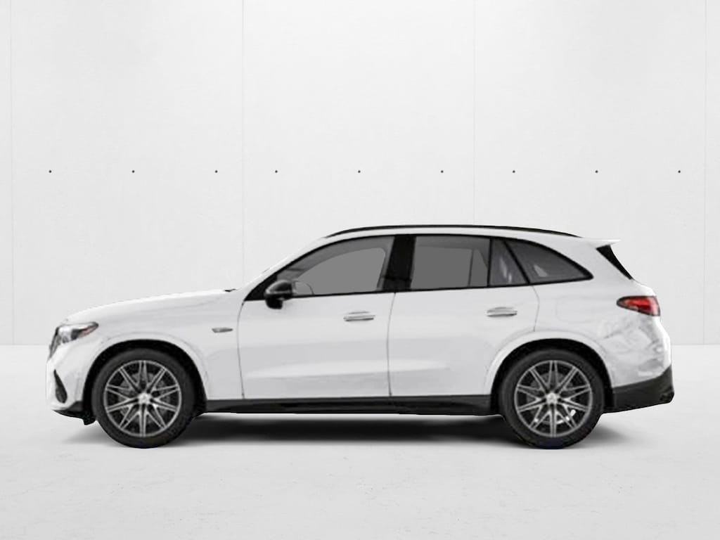 New 2025 Mercedes-Benz AMG GLC 63 AMG ® GLC 63 S E Performance 4MATIC ® SUV SUV