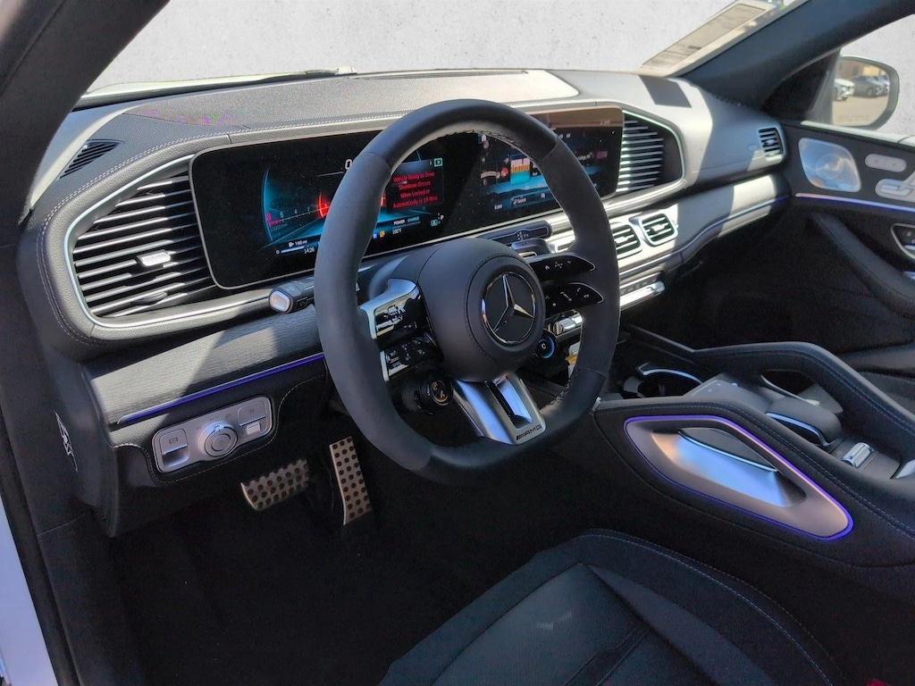 New 2025 Mercedes-Benz AMG GLE 53 AMG ® GLE 53 4MATIC+ ® Coupe Coupe