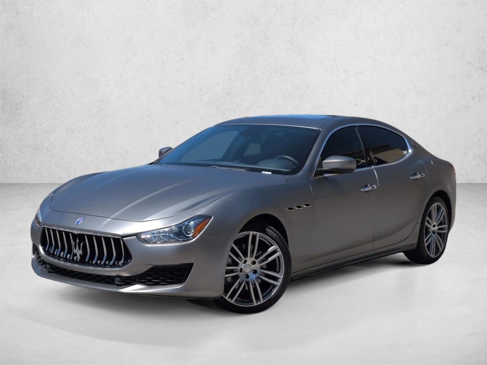 2019 Maserati Ghibli Ghibli's photo