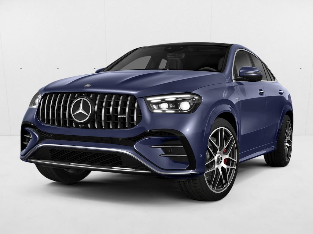 Certified 2024 Mercedes-Benz GLE 4MATIC Coupe