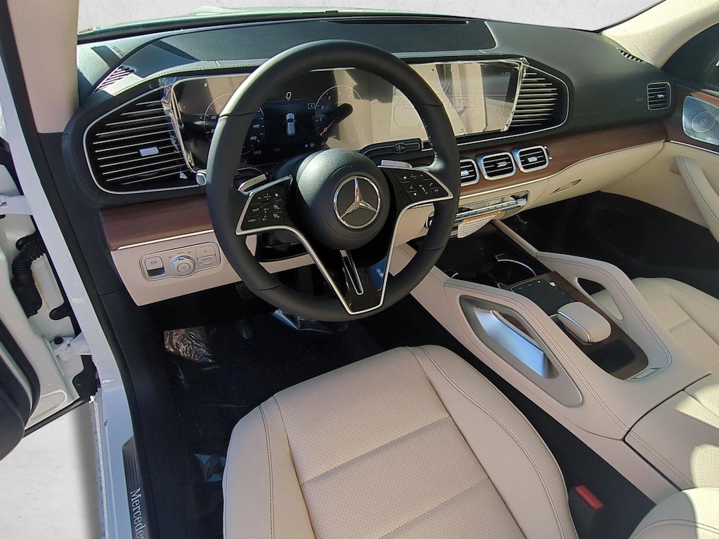 New 2026 Mercedes-Benz GLE 450 GLE 450 4MATIC ® SUV SUV