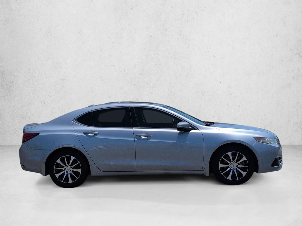 Used 2015 Acura TLX Tech (DCT) Sedan