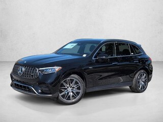 2026 Mercedes-Benz AMG GLC 43