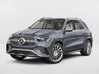 2025 Mercedes-Benz GLE 450