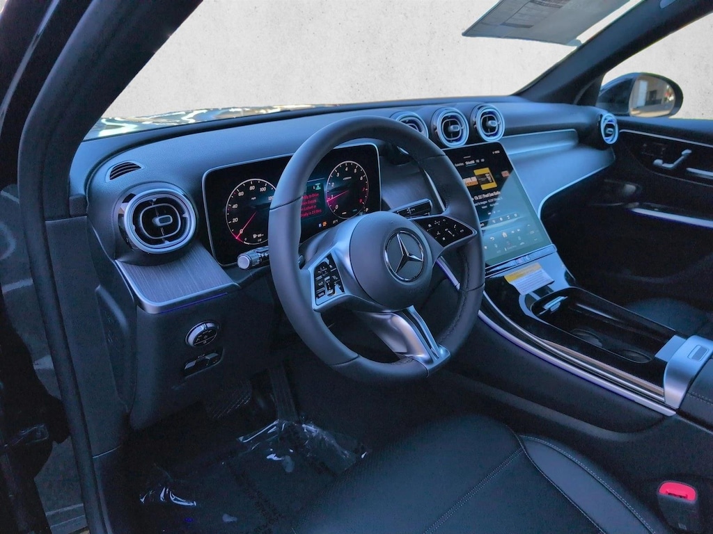 New 2026 Mercedes-Benz GLC 300 GLC 300 4MATIC ® SUV SUV
