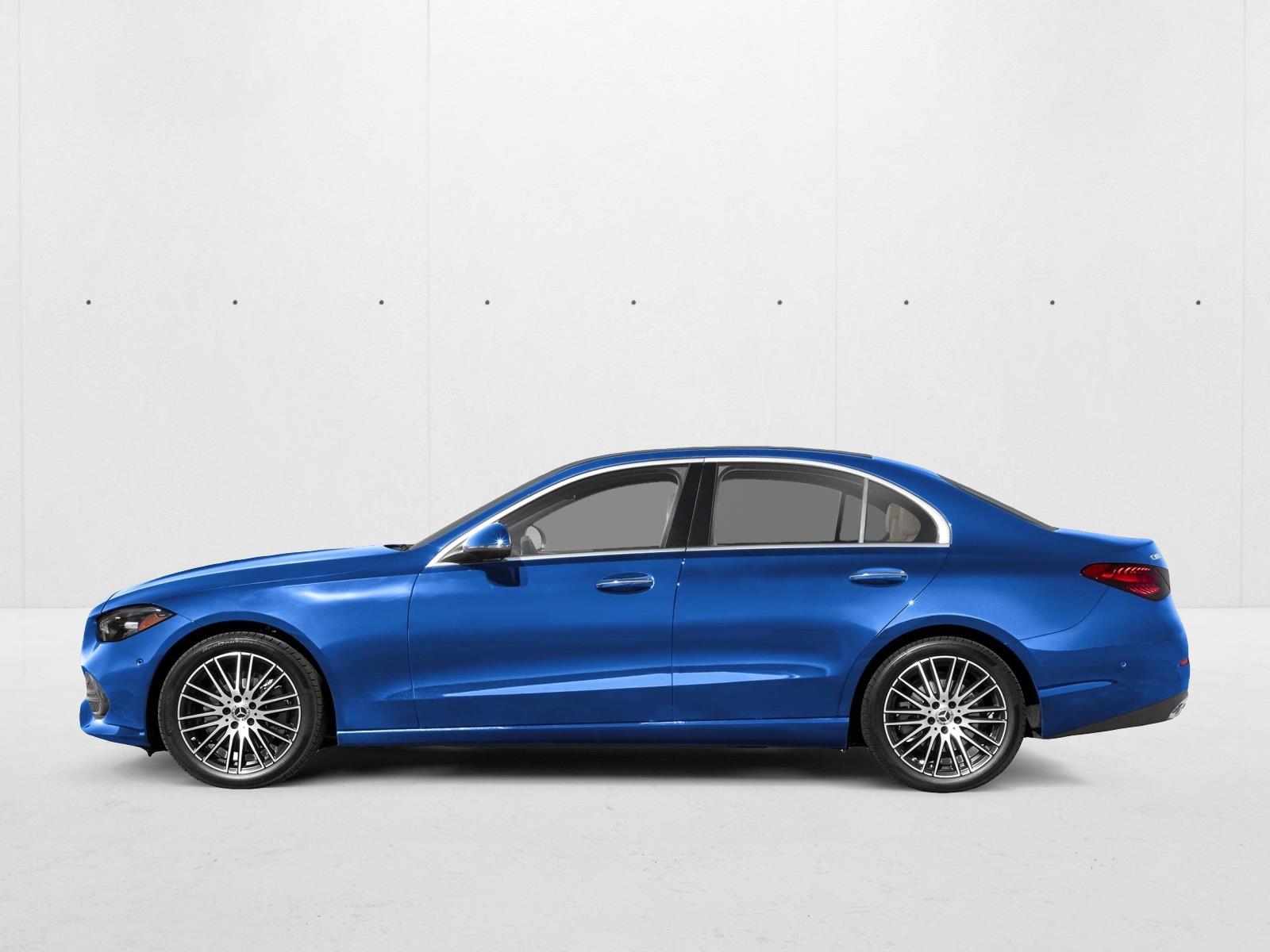 2025 Mercedes Benz C 300 4MATIC Sedan photo 3