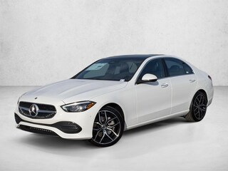 2026 Mercedes-Benz C-Class