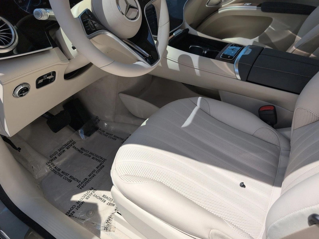 New 2026 Mercedes-Benz EQS 400 SUV EQS 400 4MATIC ® SUV SUV