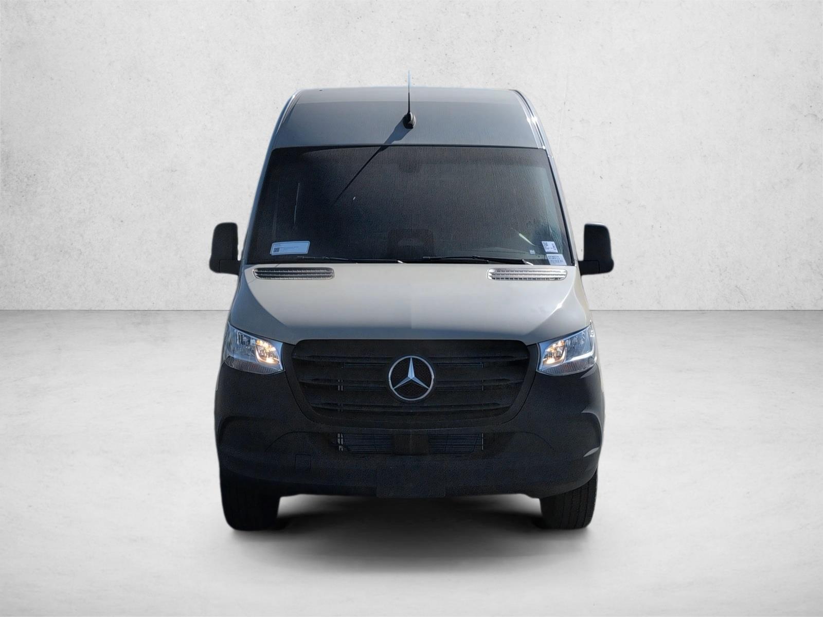 2025 Mercedes-Benz Sprinter Cargo Van Base - Photo 6