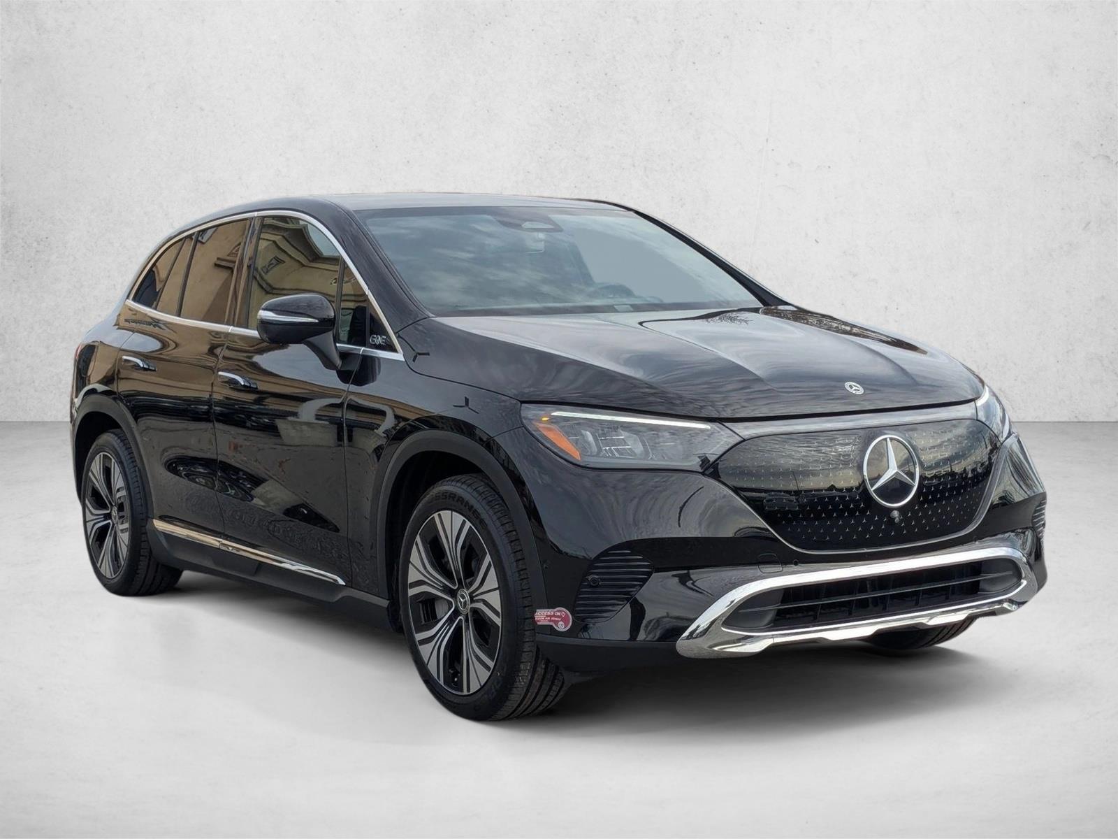 Certified 2023 Mercedes-Benz EQE SUV Base with VIN 4JGGM1CB4PA020080 for sale in San Jose, CA