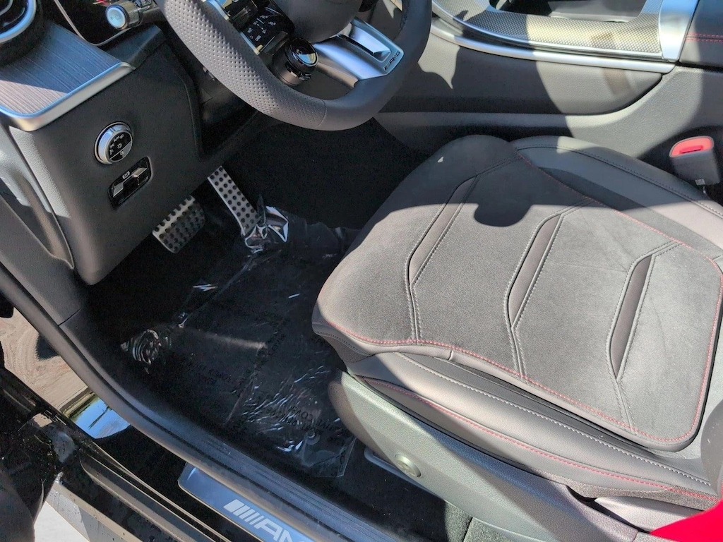 New 2026 Mercedes-Benz AMG GLC 43 AMG ® GLC 43 4MATIC ® SUV SUV