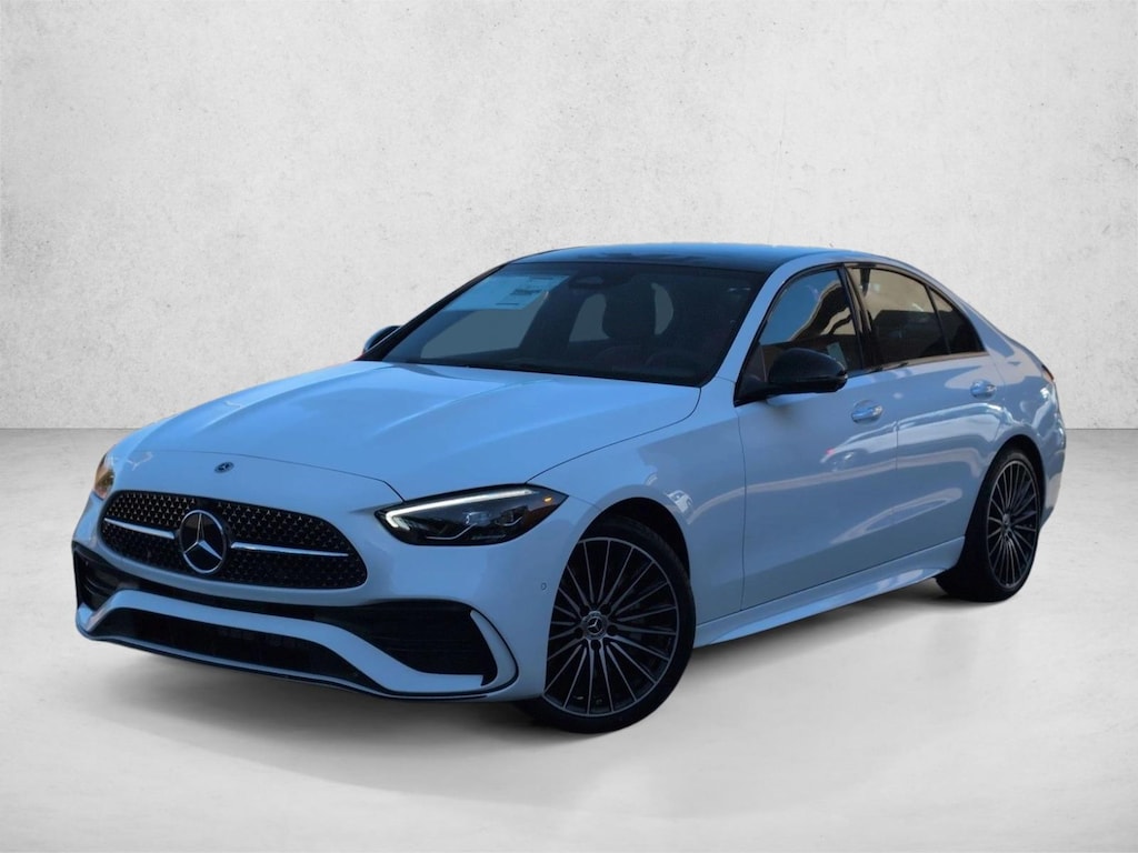 New 2026 Mercedes-Benz C 300 C 300 Sedan Sedan