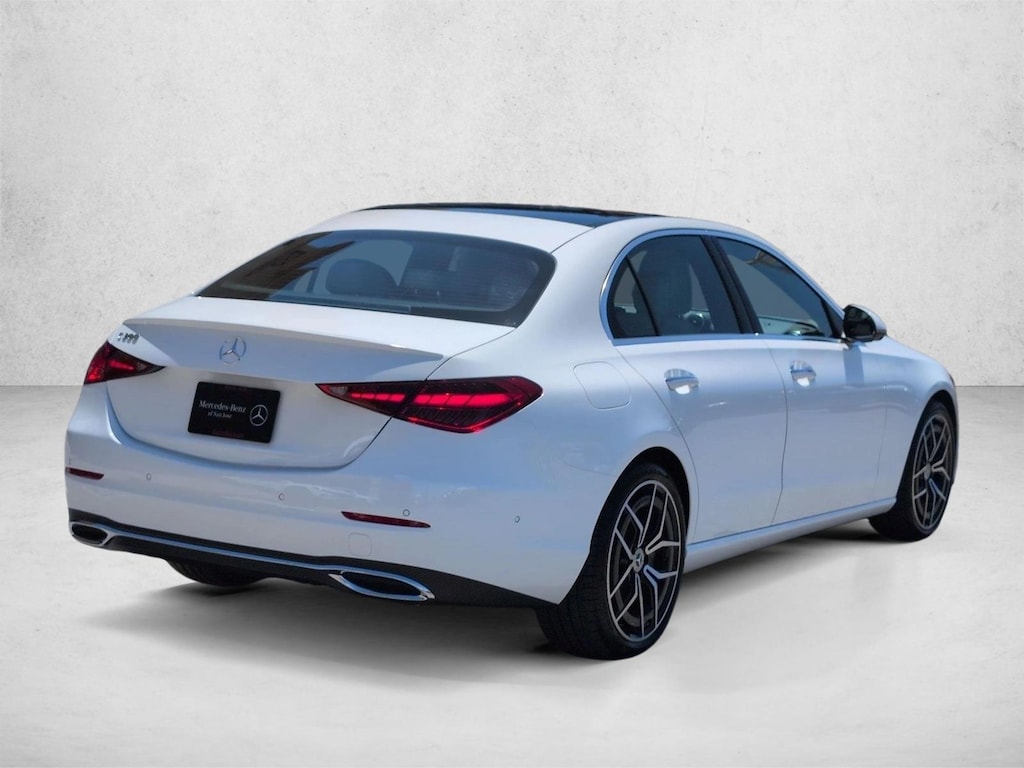 New 2026 Mercedes-Benz C 300 C 300 Sedan Sedan