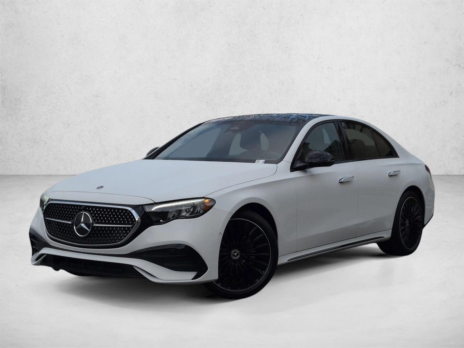 2026 Mercedes-Benz E-Class E350's photo