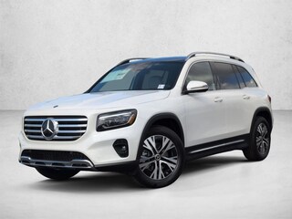 2026 Mercedes-Benz GLB 250