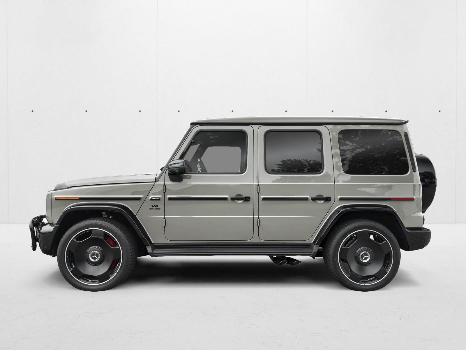 2026 Mercedes Benz G AMG 63 photo 3