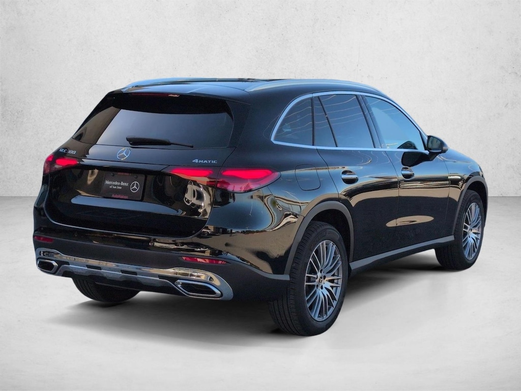 New 2026 Mercedes-Benz GLC 300 GLC 300 4MATIC ® SUV SUV