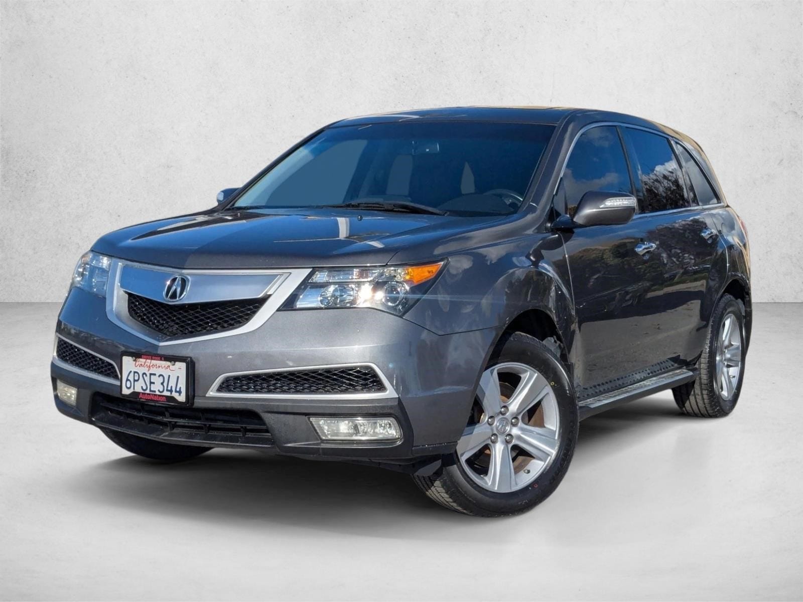 2011 Acura MDX Technology Package
