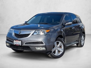 2011 Acura MDX