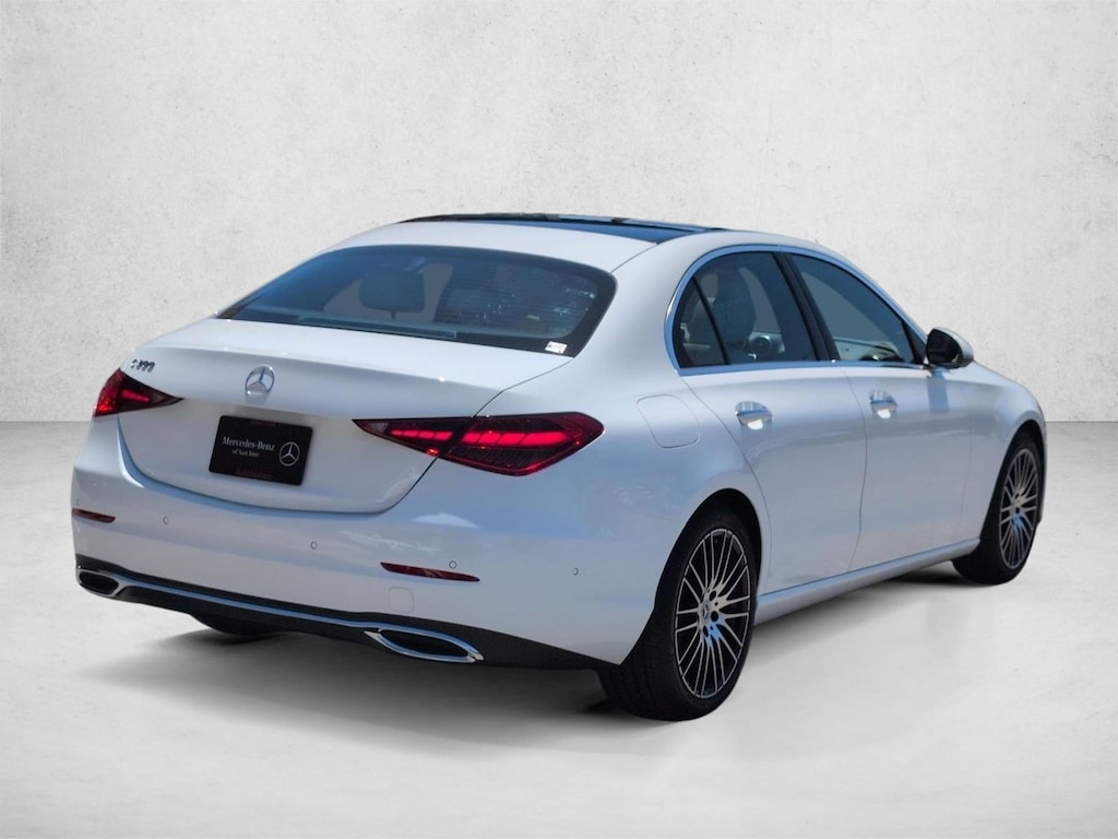 New 2026 Mercedes-Benz C 300 C 300 Sedan Sedan