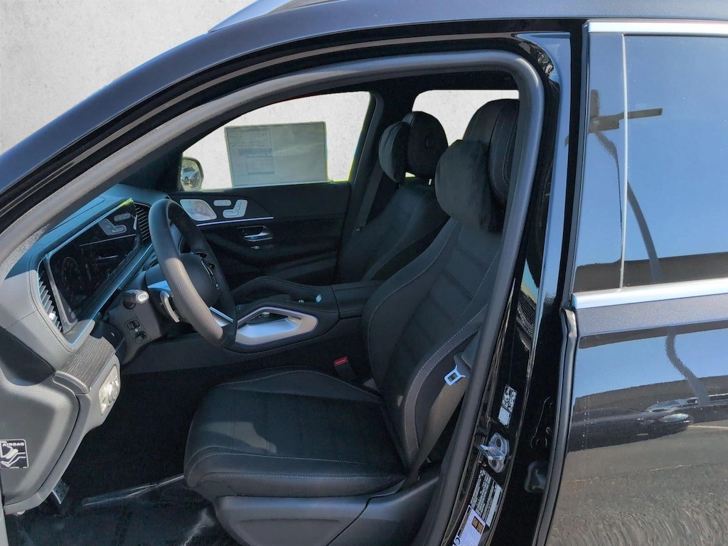 New 2026 Mercedes-Benz GLS 580 GLS 580 4MATIC ® SUV SUV