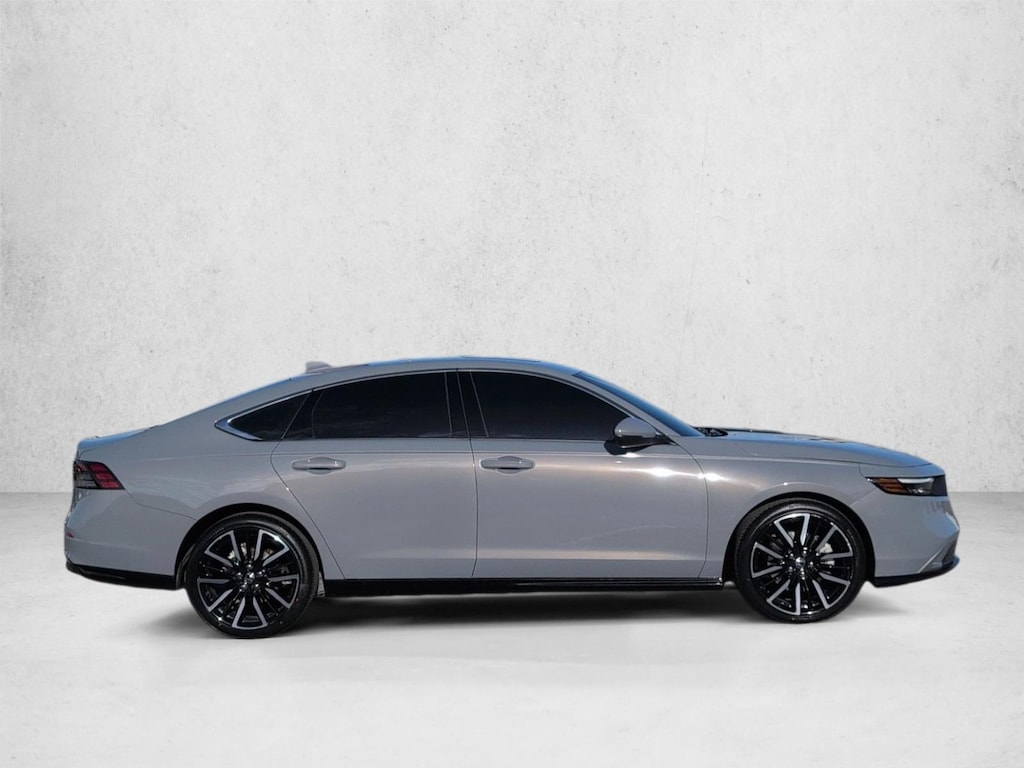 Used 2024 Honda Accord Hybrid Touring Sedan