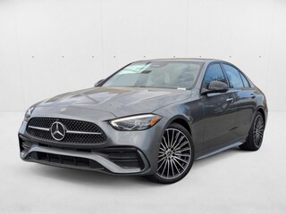 2025 Mercedes-Benz C-Class