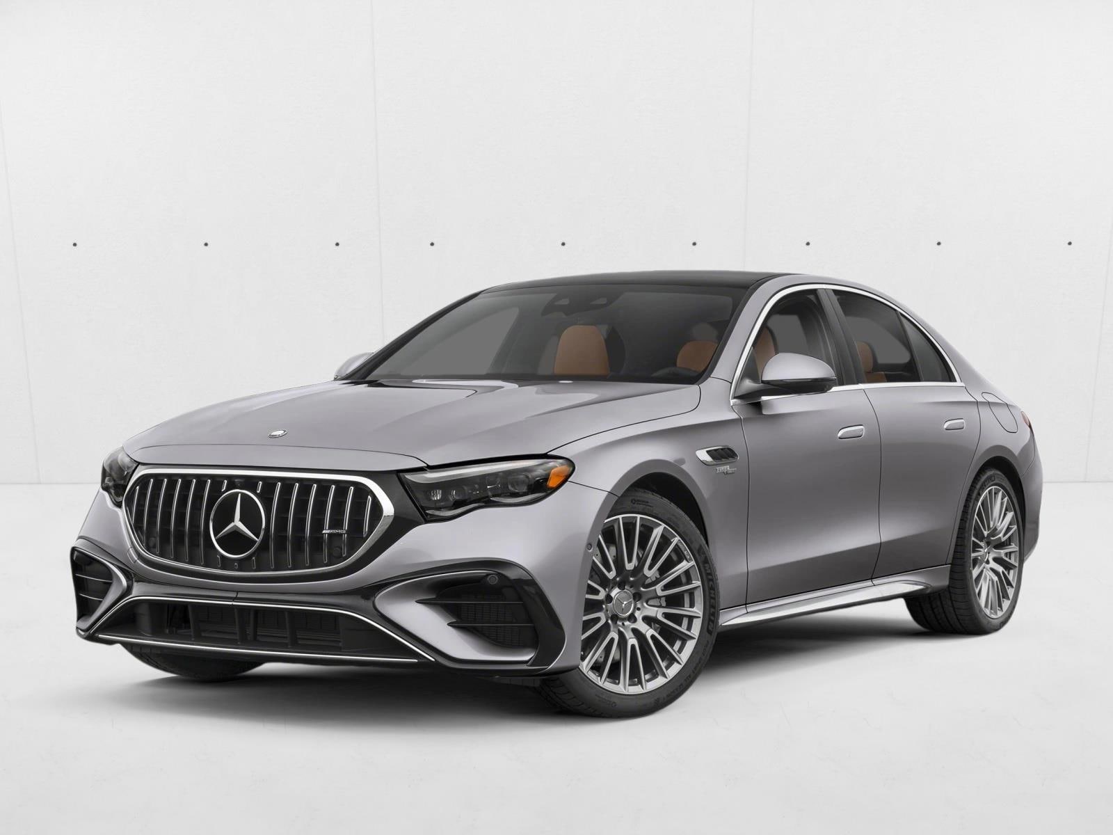2026 Mercedes-Benz E-Class AMG E53 4MATIC's photo