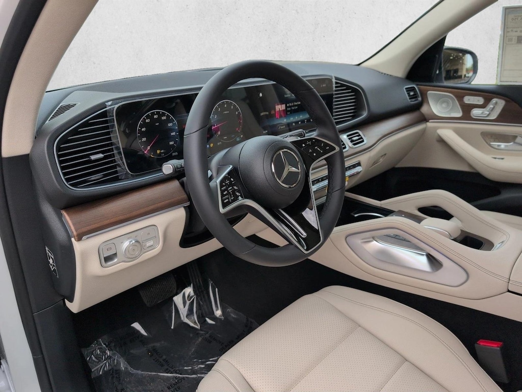 New 2026 Mercedes-Benz GLE GLE 350 4MATIC ® SUV SUV