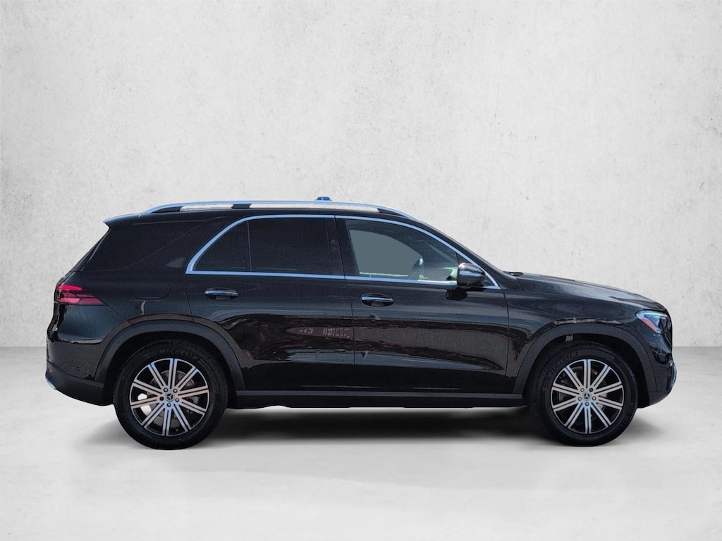 Certified 2026 Mercedes-Benz GLE 4MATIC SUV