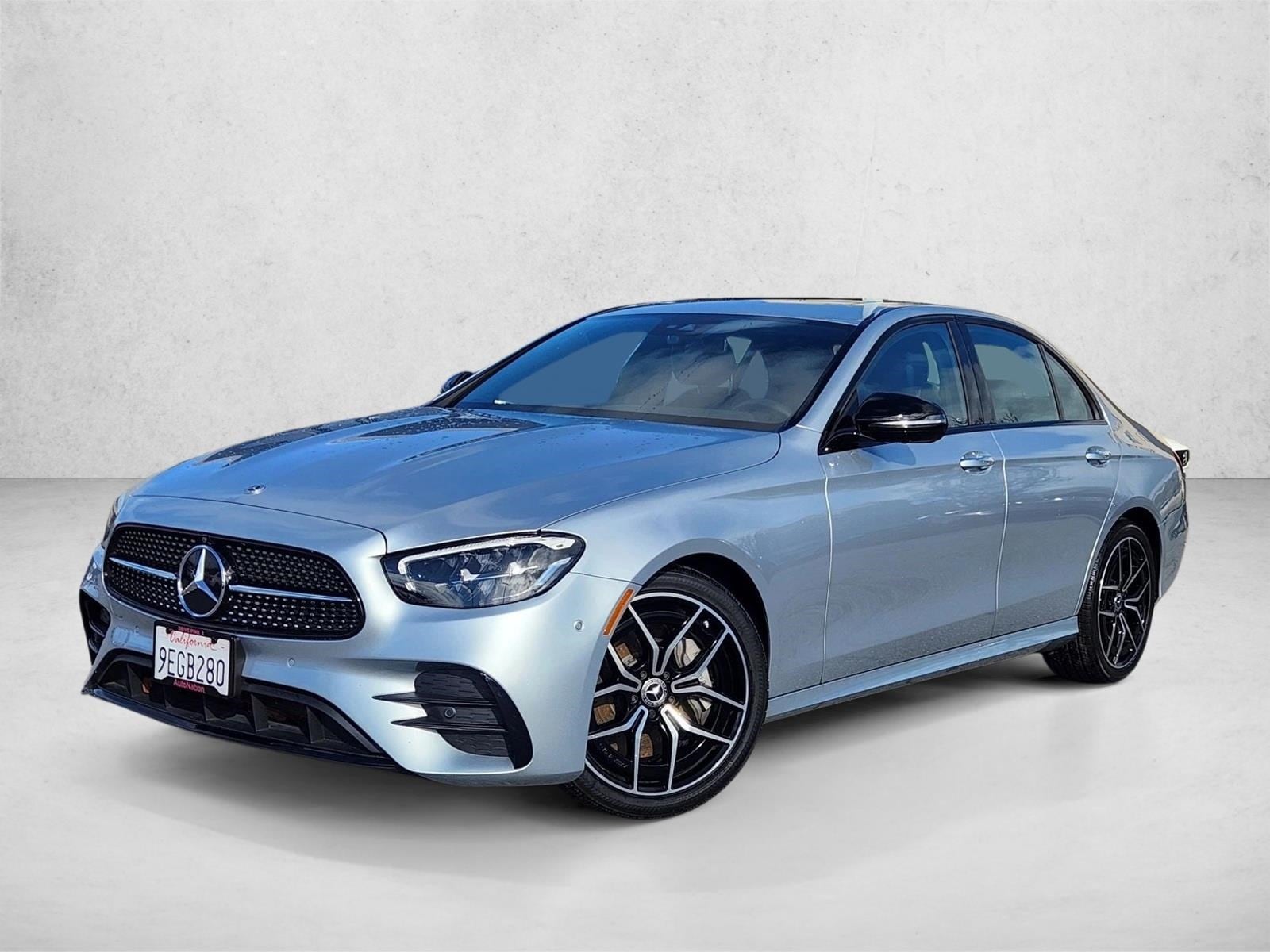 2022 Mercedes-Benz E-Class E350's photo