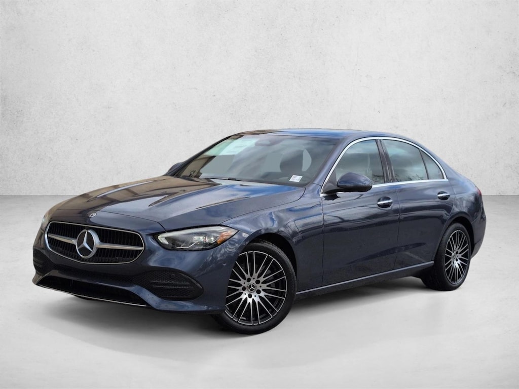 New 2026 Mercedes-Benz C 300 C 300 Sedan Sedan