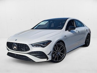 2025 Mercedes-Benz AMG CLA 35