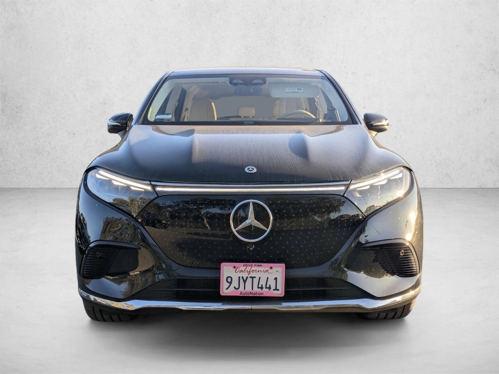 Certified 2023 Mercedes-Benz EQS 4MATIC SUV
