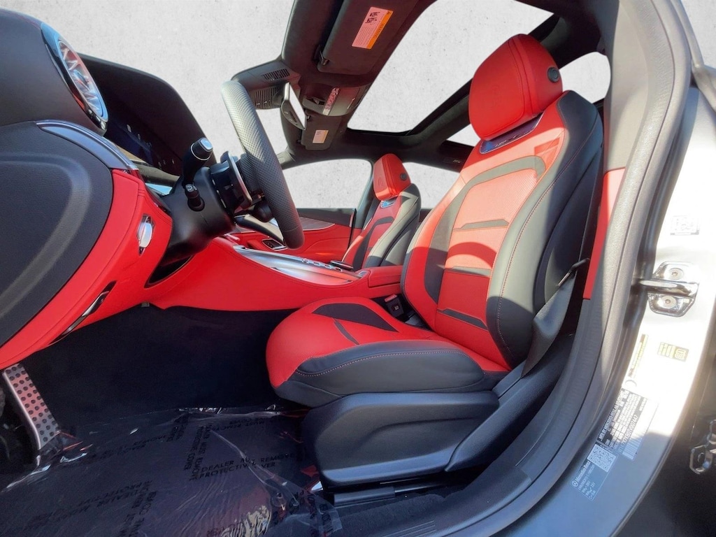 New 2026 Mercedes-Benz AMG GT 63 4-Door AMG ® GT 63 S E Performance 4-Door Coupe Hatchback