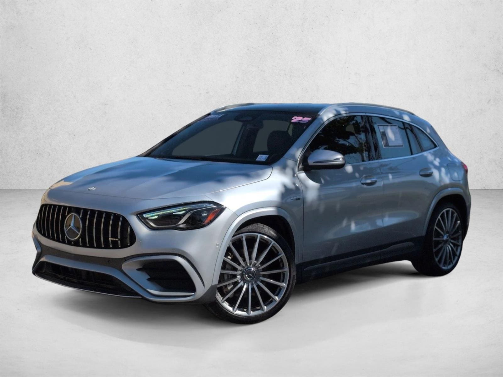 2025 Mercedes-Benz GLA GLA 35 AMG 4MATIC's photo