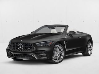 2026 Mercedes-Benz AMG CLE 53