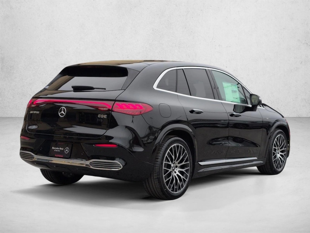 New 2025 Mercedes-Benz AMG EQE SUV AMG ® EQE 4MATIC+ ® SUV SUV