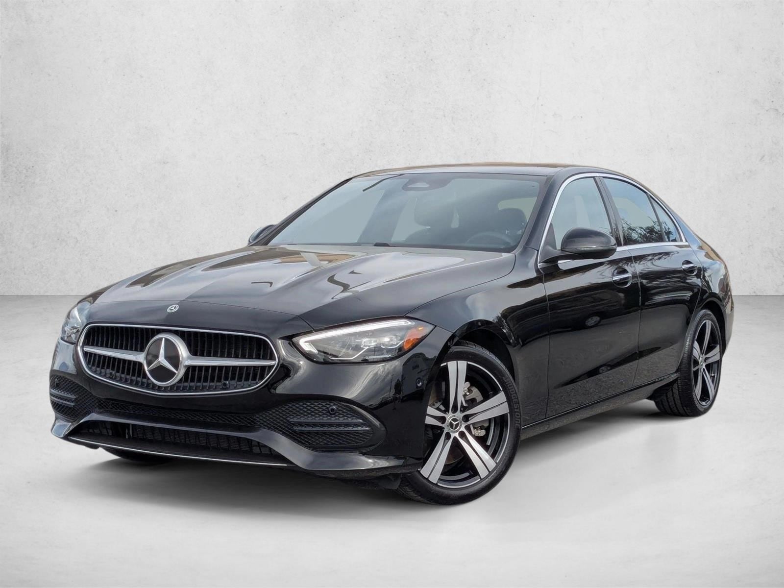 2025 Mercedes-Benz C-Class Sedan