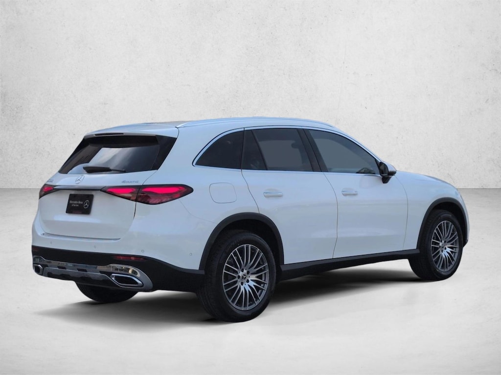 New 2026 Mercedes-Benz GLC 300 GLC 300 4MATIC ® SUV SUV