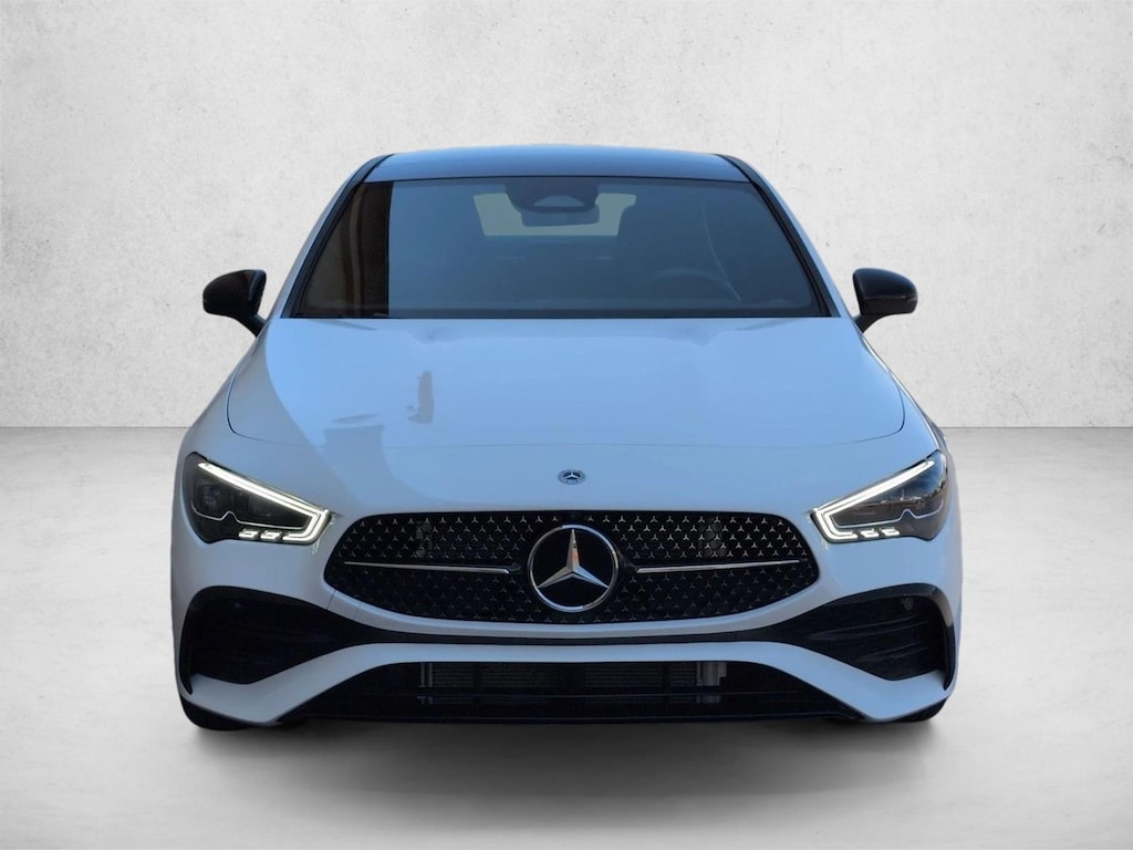 Certified 2026 Mercedes-Benz CLA CLA 250 Coupe Sedan