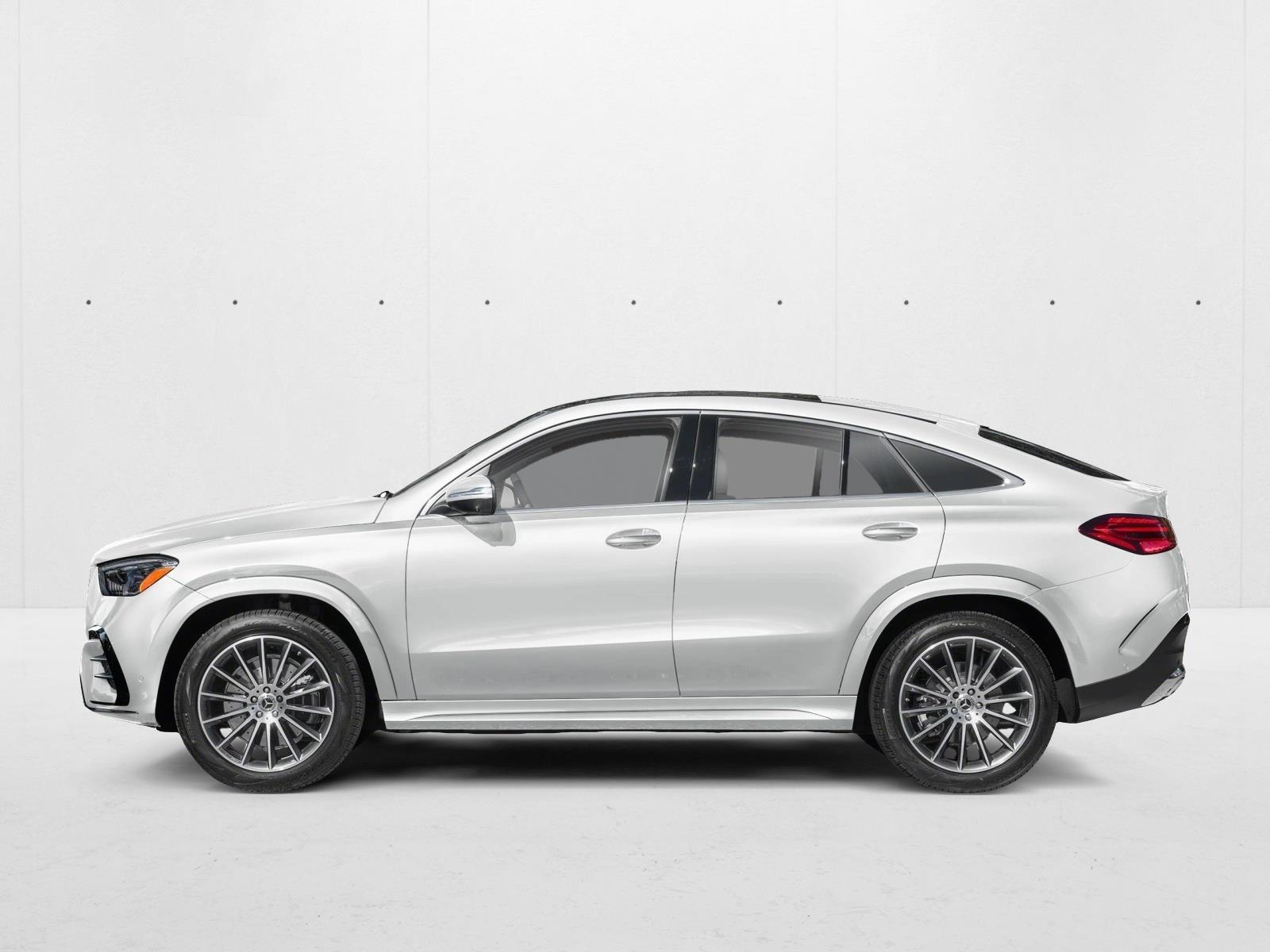 2026 Mercedes Benz GLE 450 4MATIC Coupe photo 3
