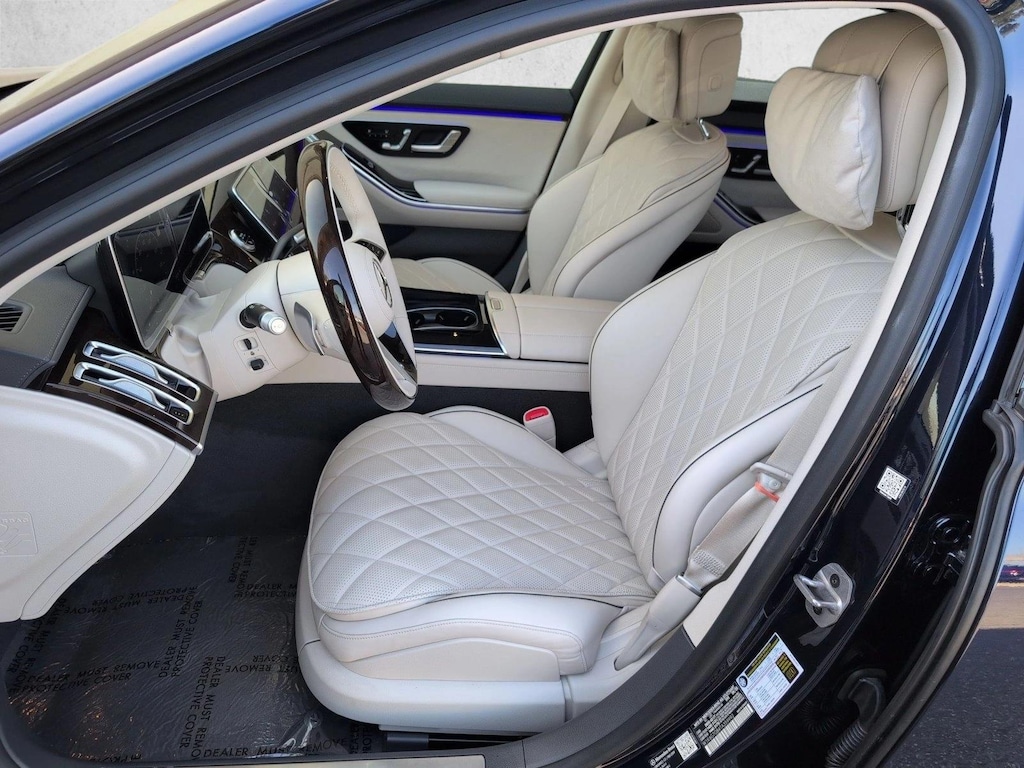 New 2026 Mercedes-Benz S-Class S 580 4MATIC ® Sedan Sedan