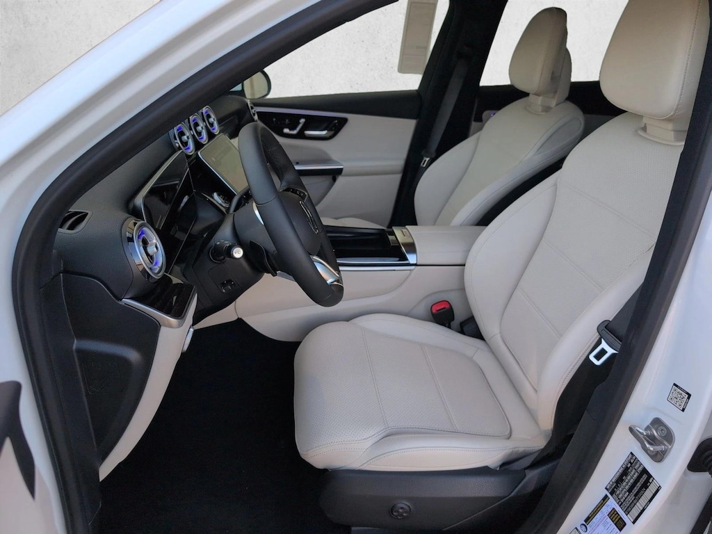 New 2026 Mercedes-Benz GLC 300 GLC 300 4MATIC ® SUV SUV