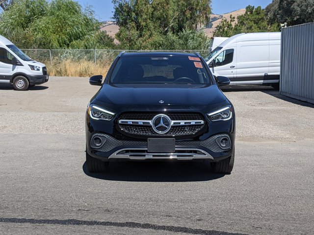 Used 2023 Mercedes-Benz GLA GLA250 with VIN W1N4N4GB3PJ459263 for sale in San Jose, CA