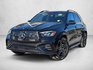 2026 Mercedes-Benz GLE 450