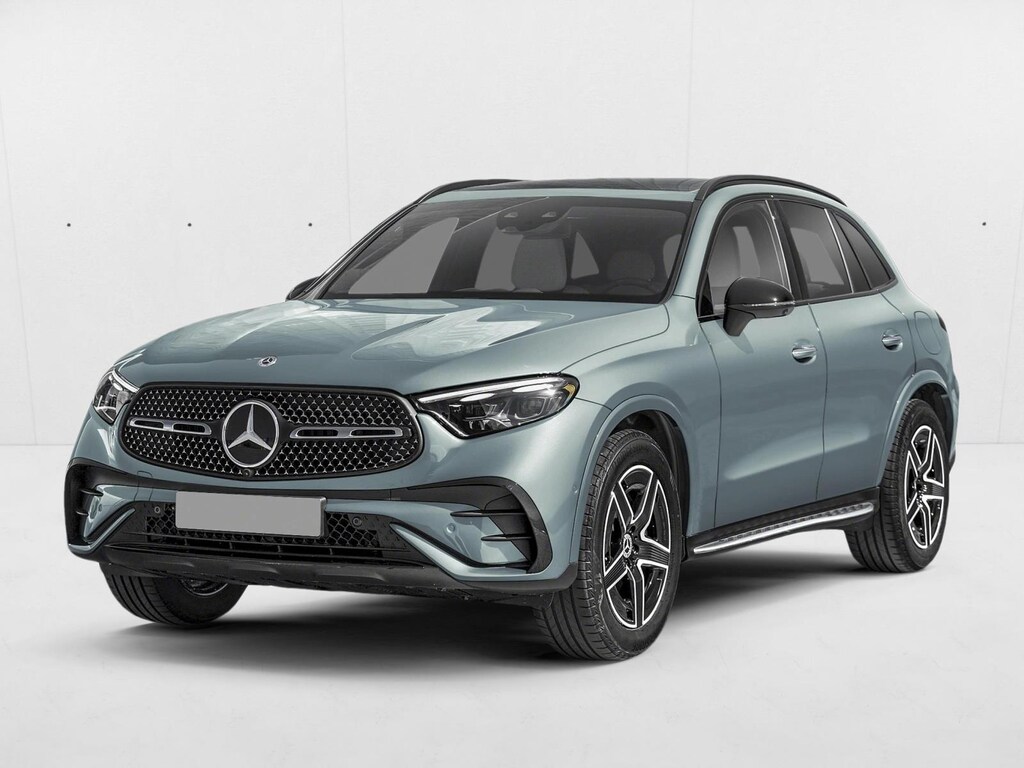 Used 2025 Mercedes-Benz GLC 4MATIC SUV