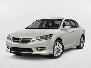 2015 Honda Accord Sedan